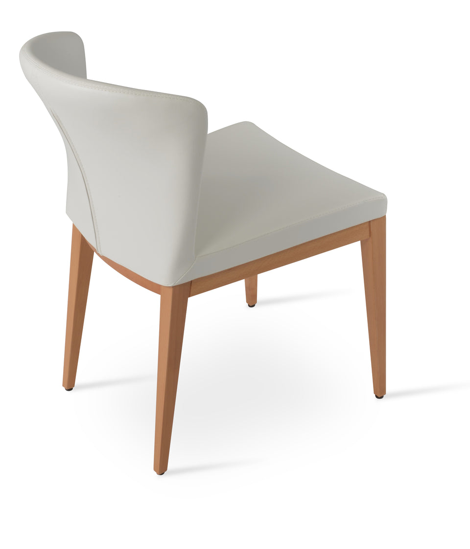 Capri Wood Chair.