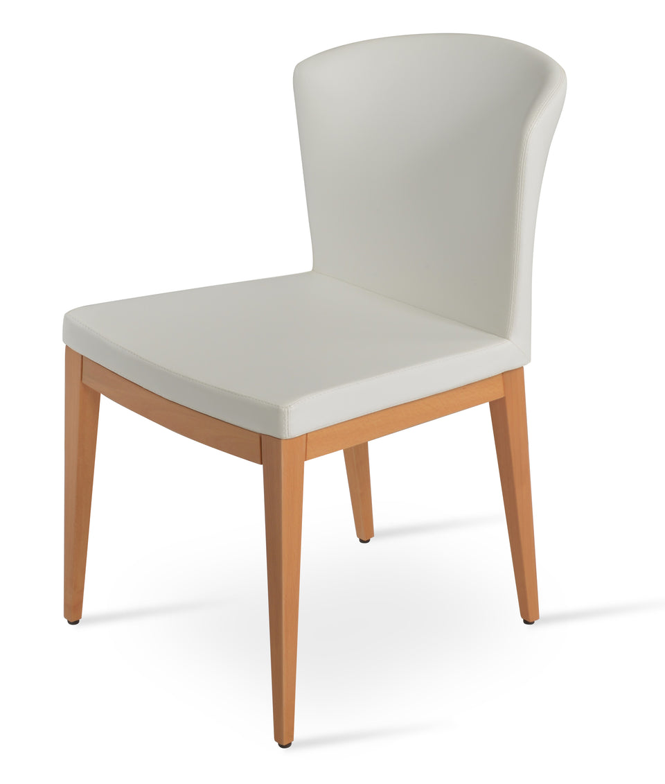 Capri Wood Chair.