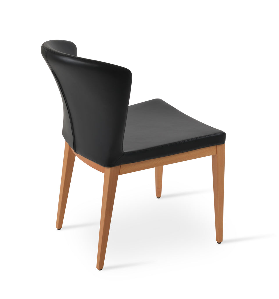 Capri Wood Chair.