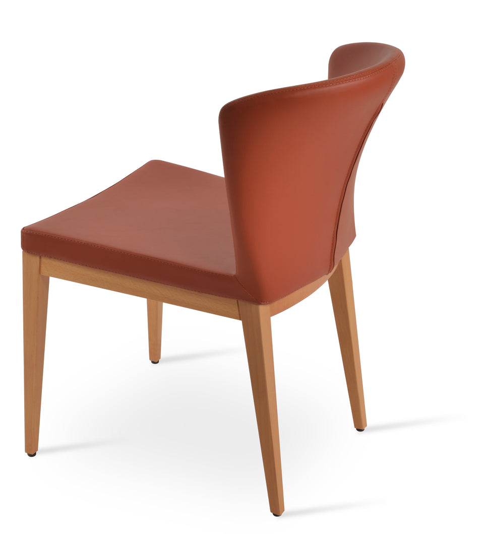 Capri Wood Chair.