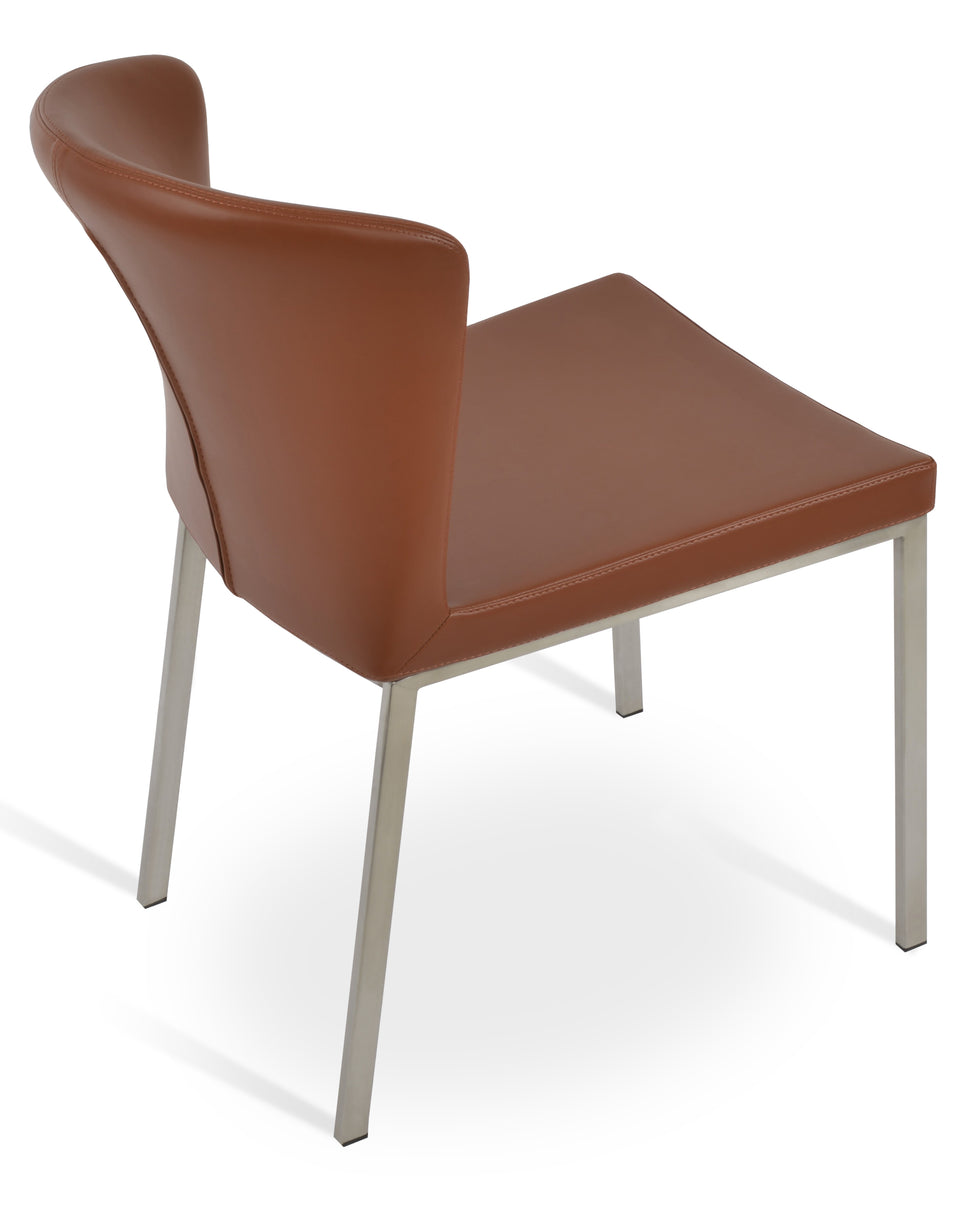 Capri Metal Dining Chair.