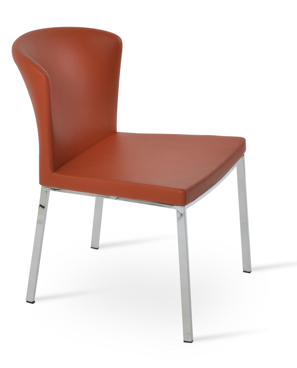Capri Metal Dining Chair.