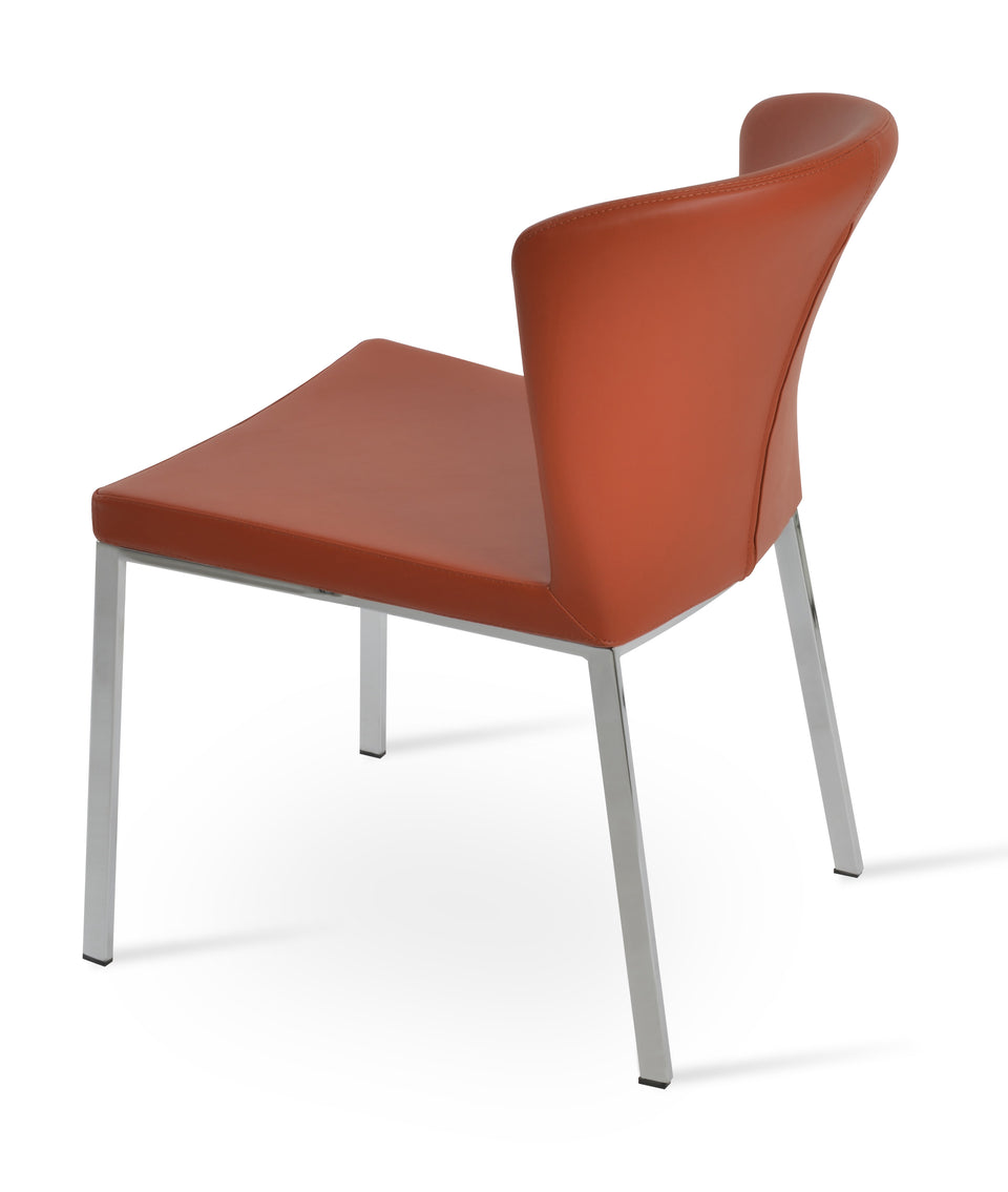 Capri Metal Dining Chair.