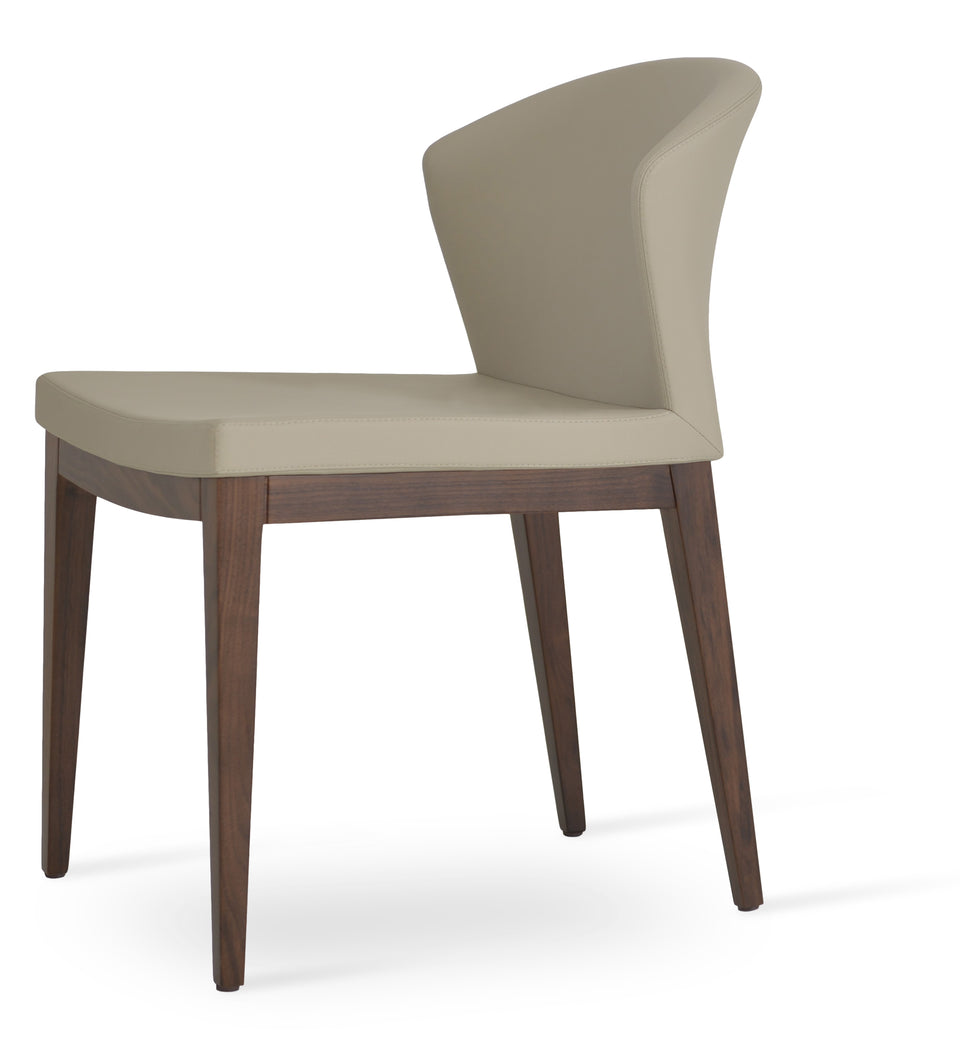 Capri Wood Chair.