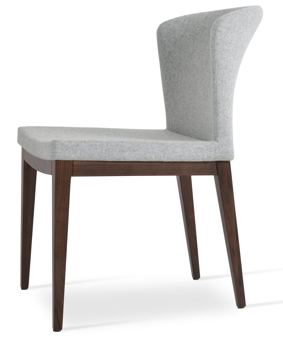 Capri Wood Chair.
