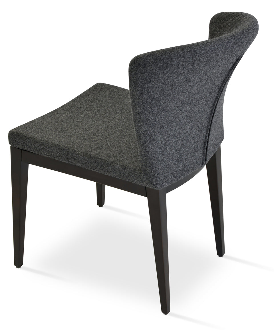 Capri Wood Chair.