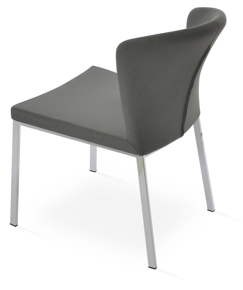Capri Metal Dining Chair.