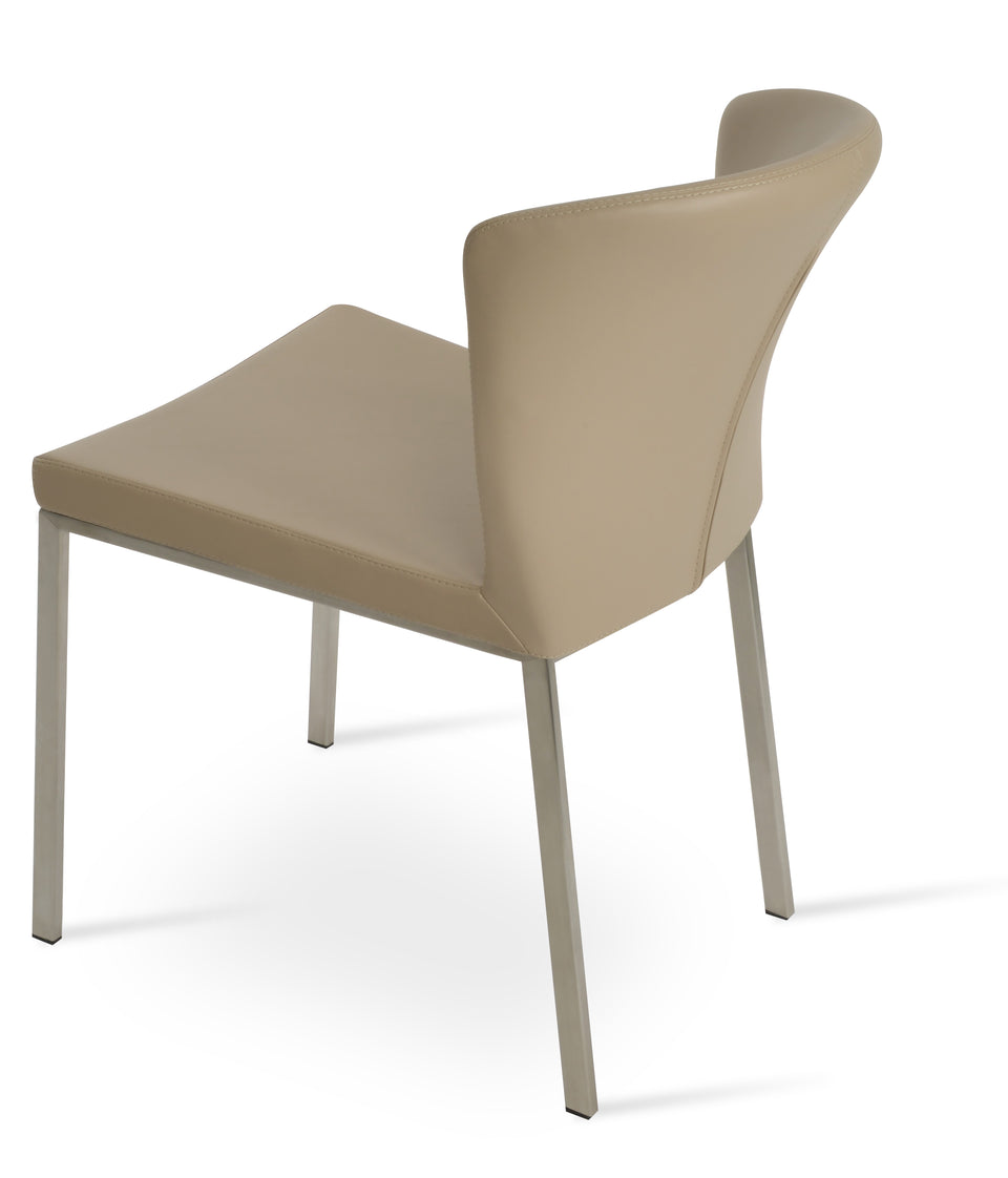 Capri Metal Dining Chair.