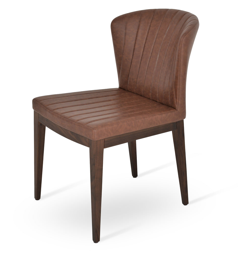 Capri Wood Chair.