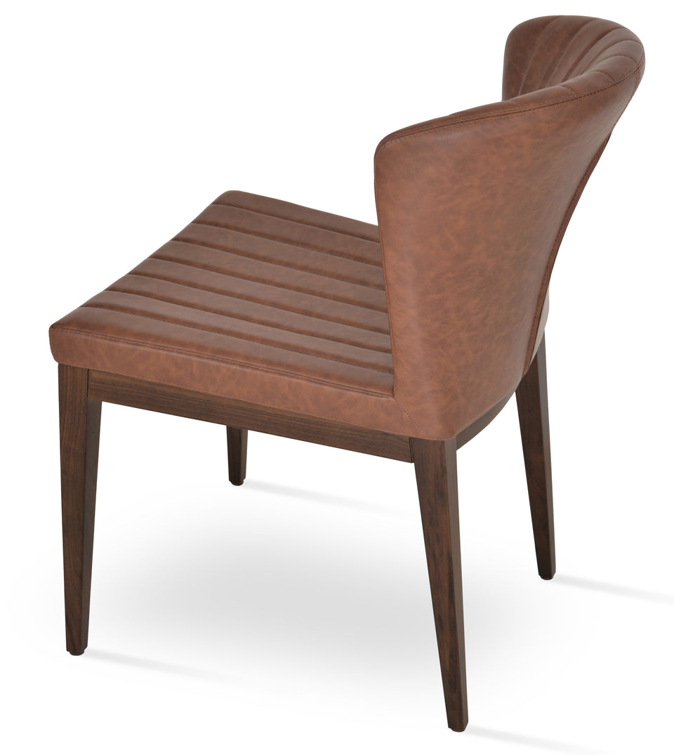Capri Wood Chair.