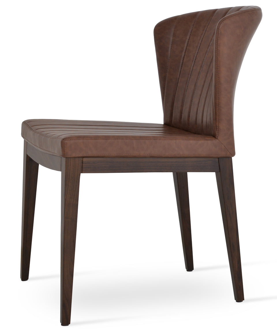 Capri Wood Chair.
