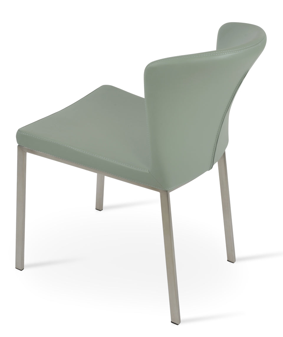 Capri Metal Dining Chair.