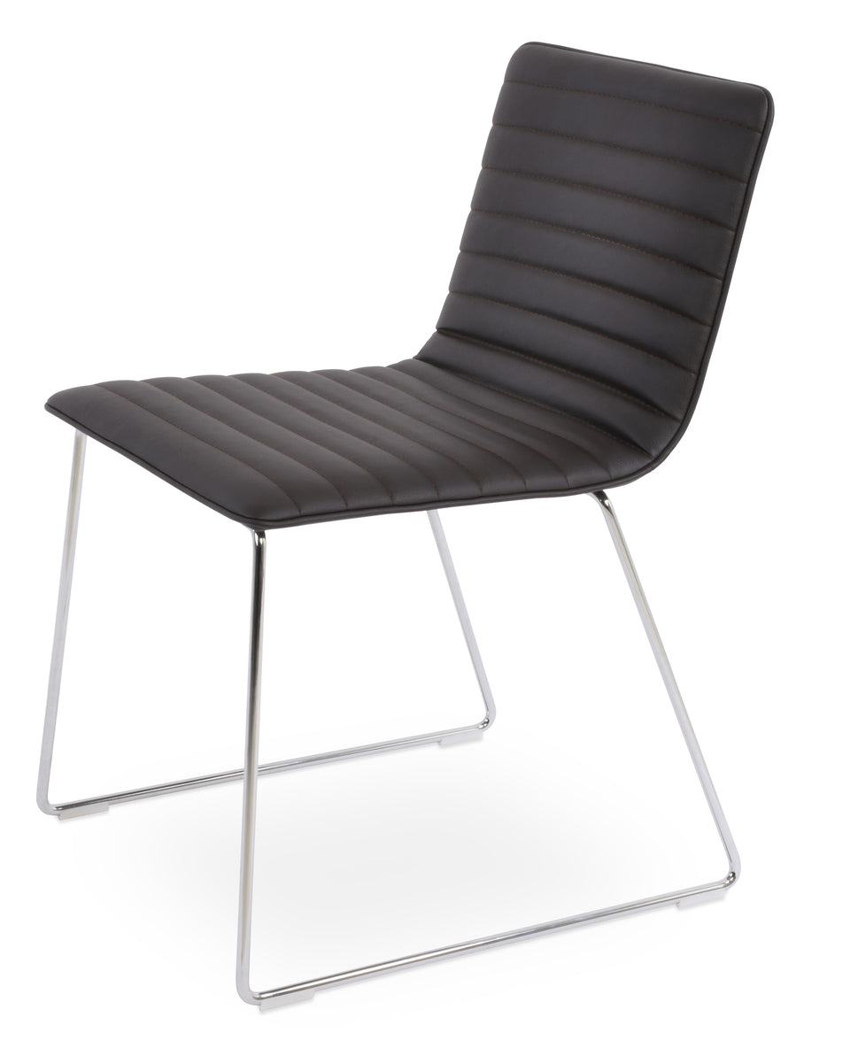 Corona Handle Back Wire Full UPH Dining Chair.