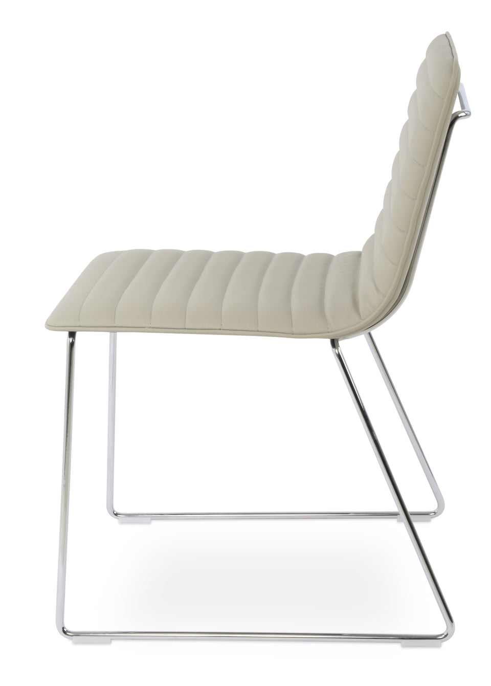 Corona Handle Back Wire Full UPH Dining Chair.