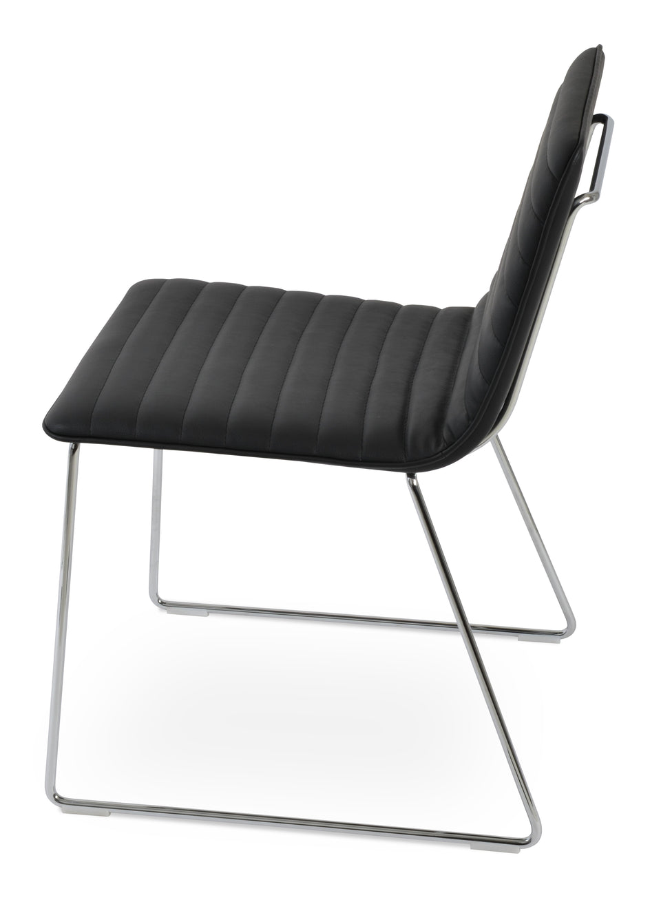 Corona Handle Back Wire Full UPH Dining Chair.