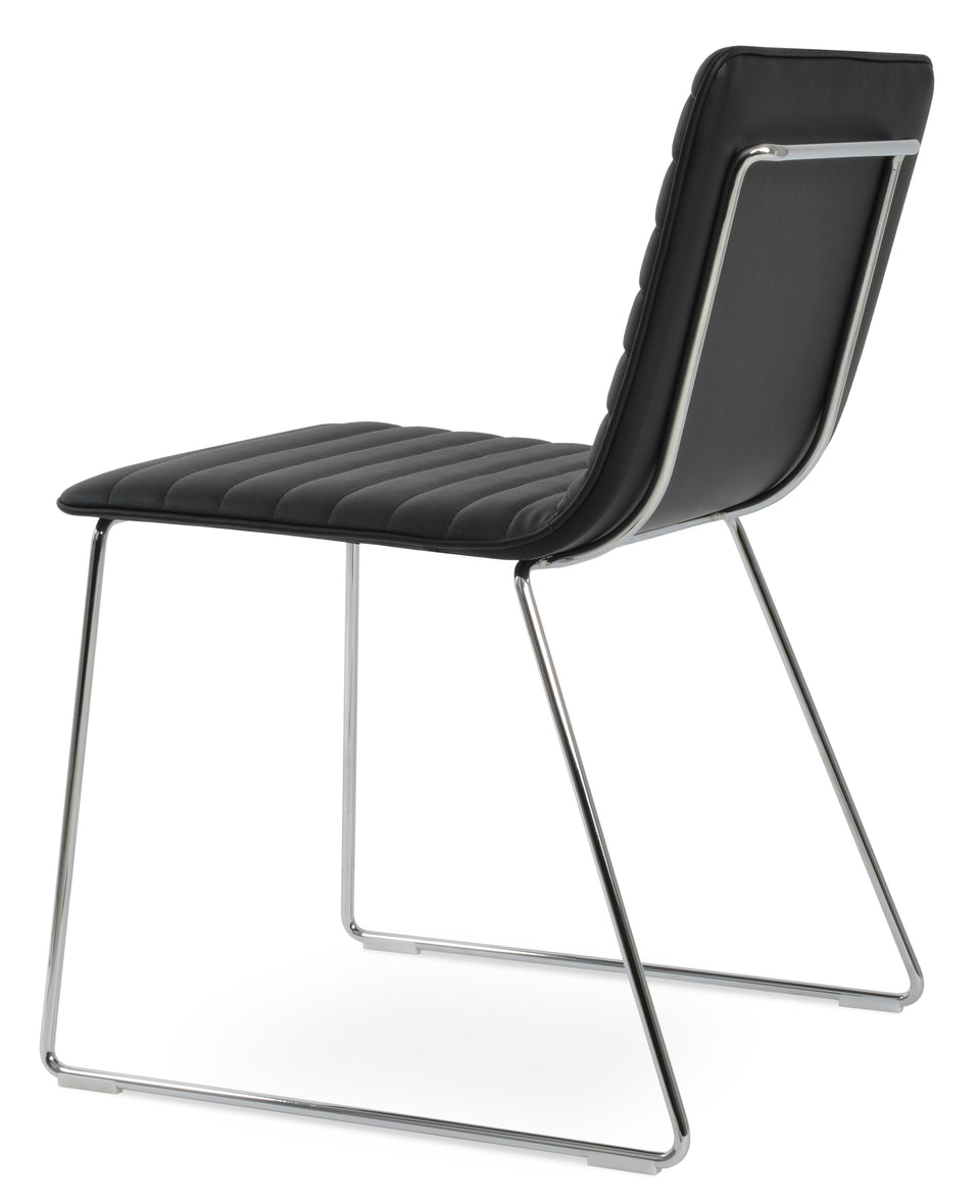 Corona Handle Back Wire Full UPH Dining Chair.