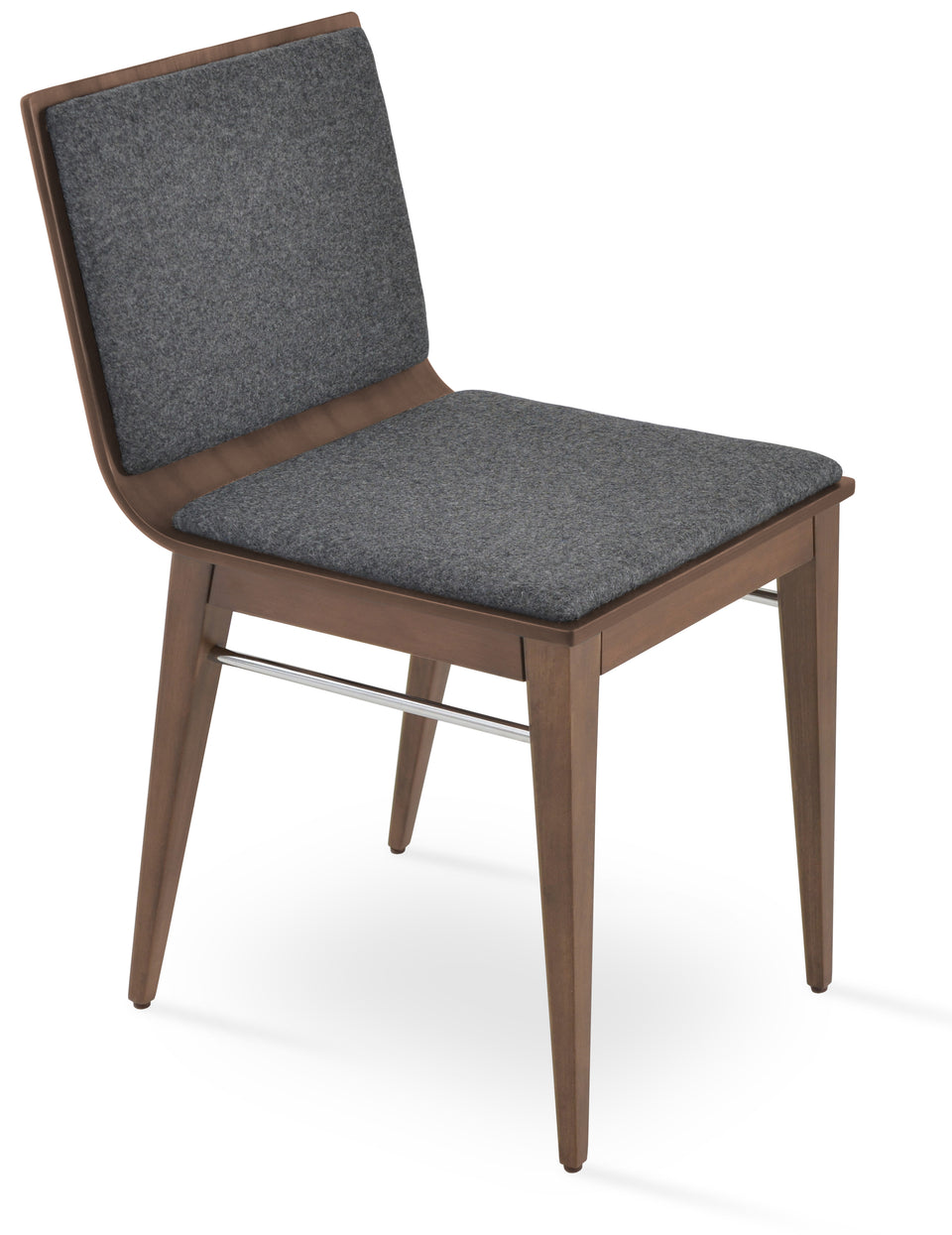 Corona Wood Dining Chair.