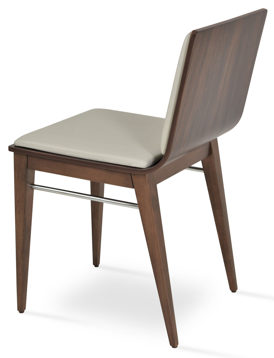 Corona Wood Dining Chair.