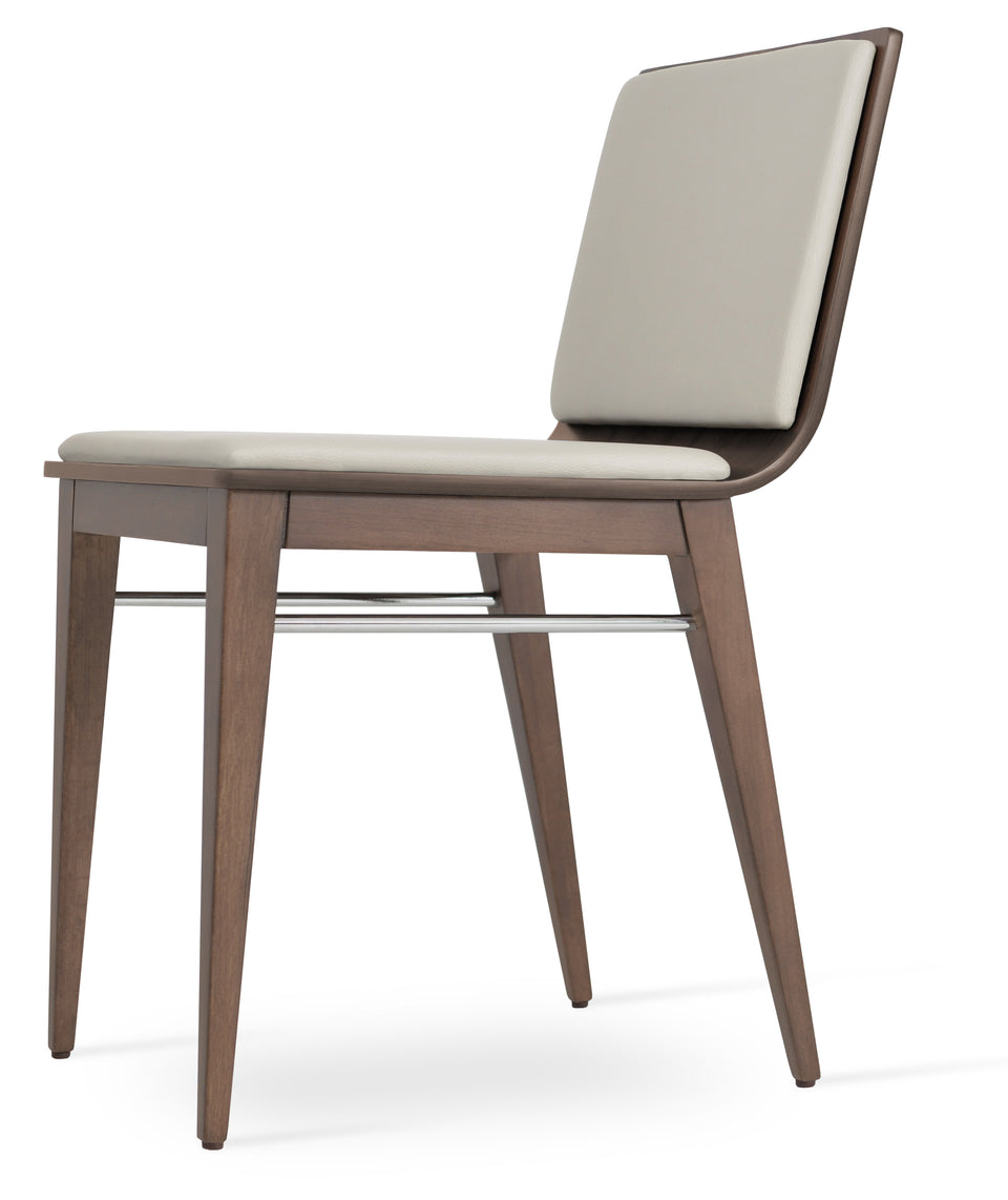 Corona Wood Dining Chair.