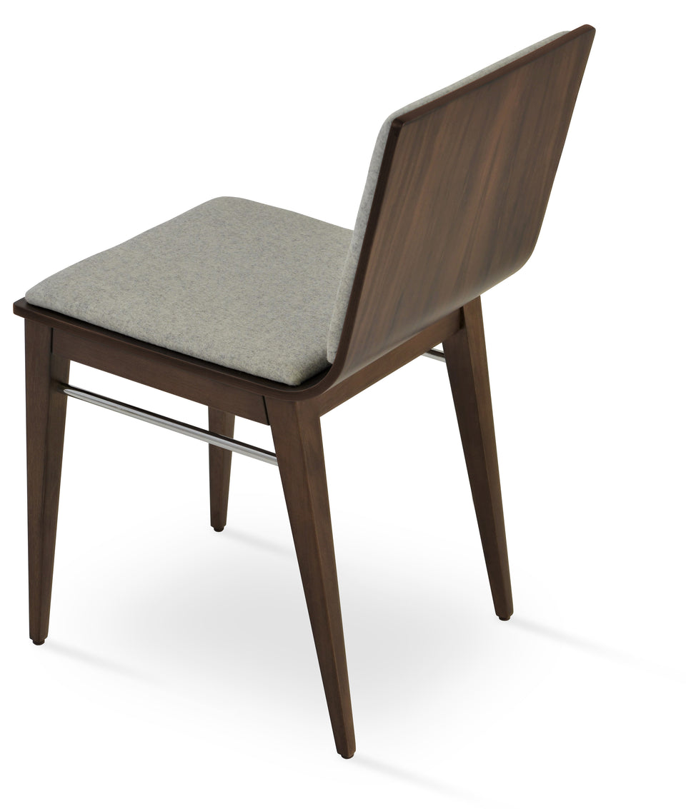 Corona Wood Dining Chair.