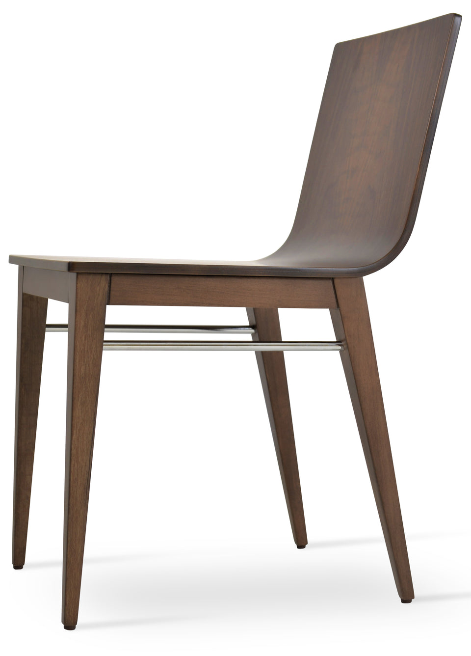 Corona Wood Dining Chair.