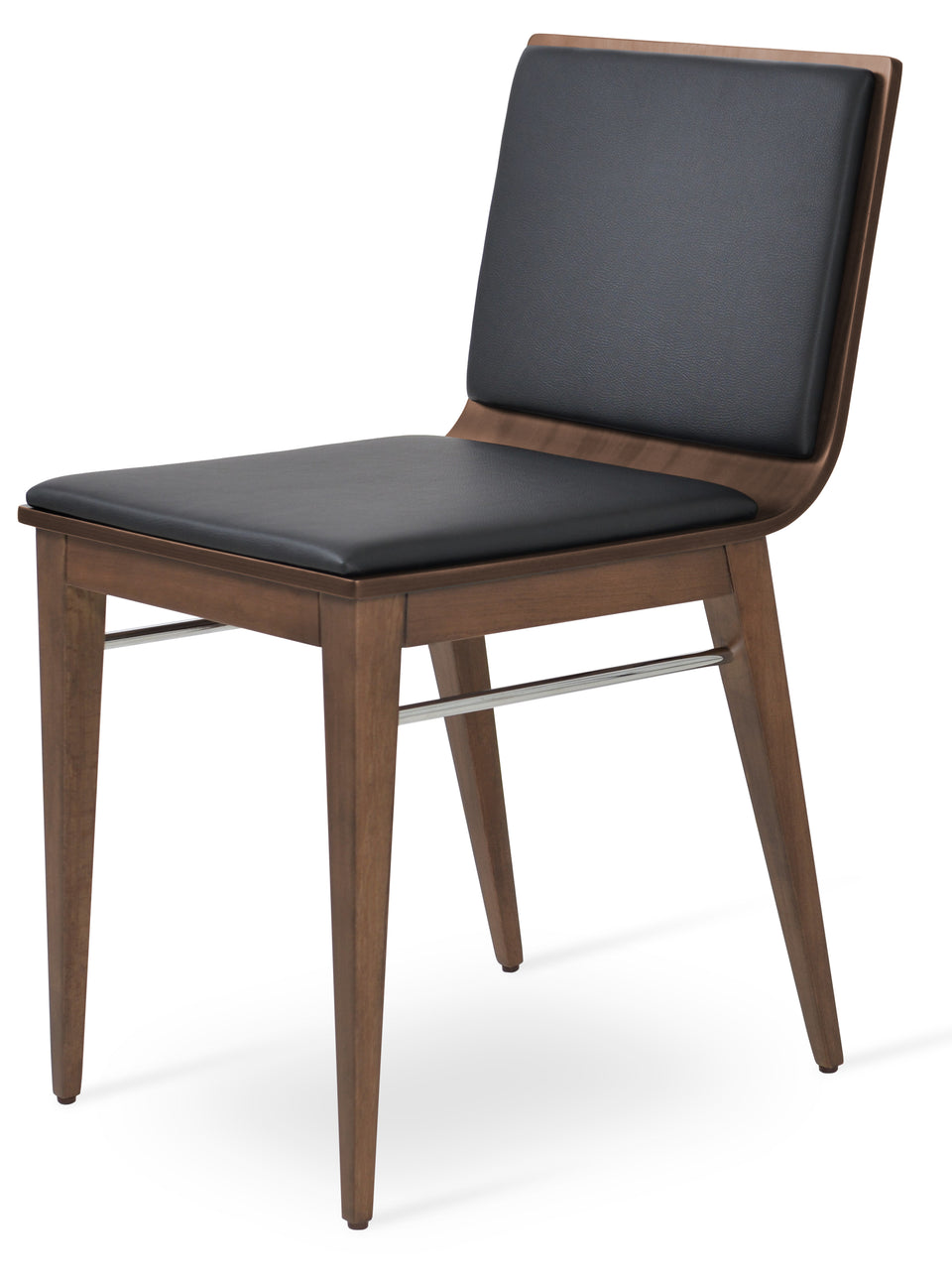 Corona Wood Dining Chair.