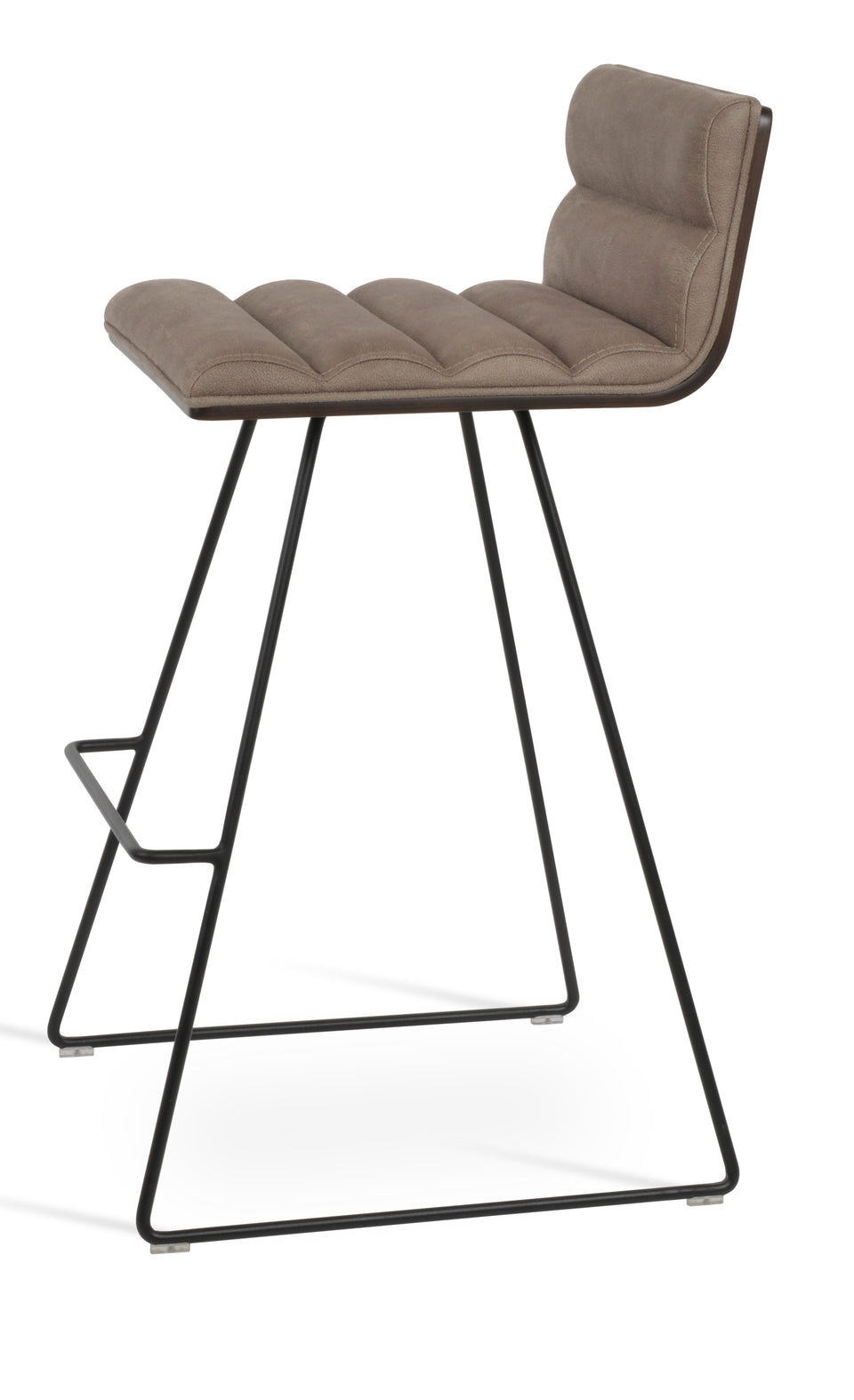 Corona Wire Comfort Bar Stool.