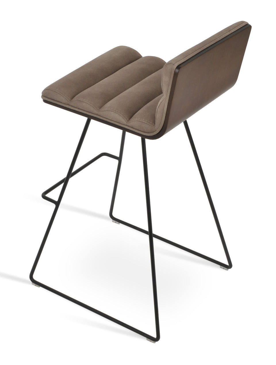 Corona Wire Comfort Bar Stool.