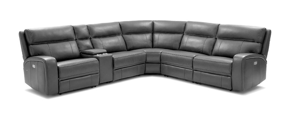 Cozy 6Pc Motion Sectional.