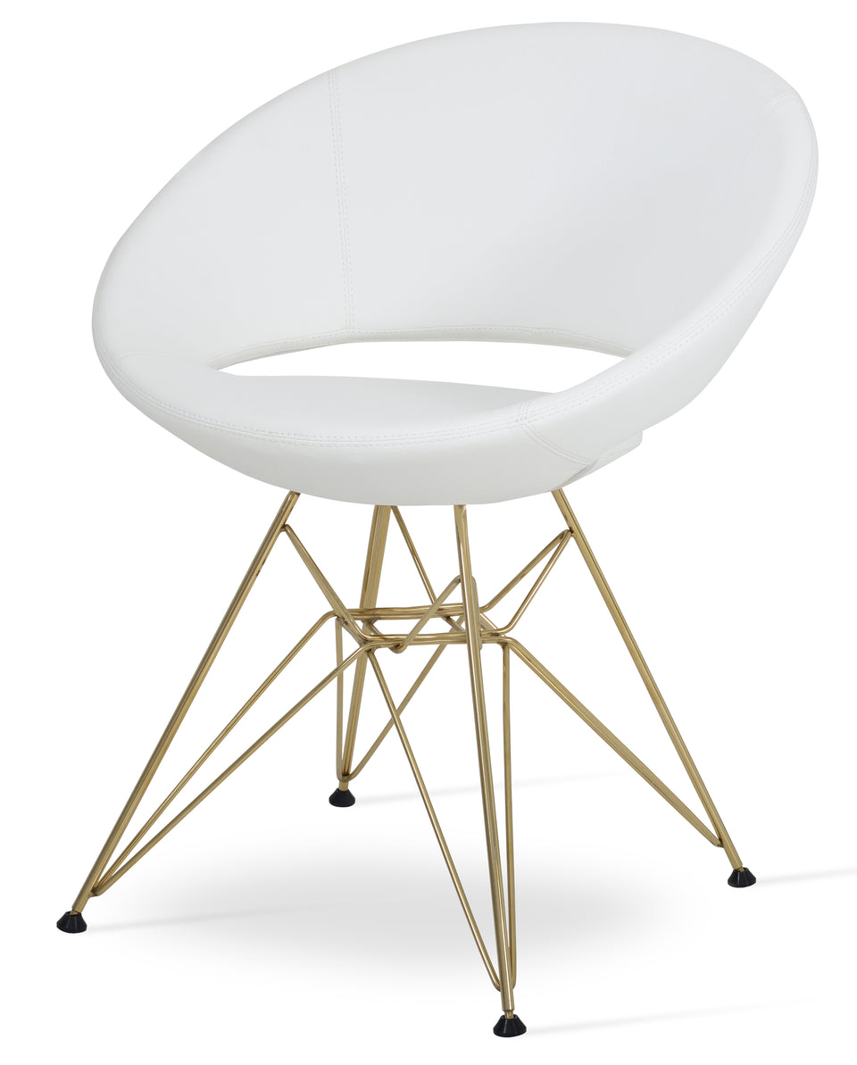 Crescent Tower Chair.