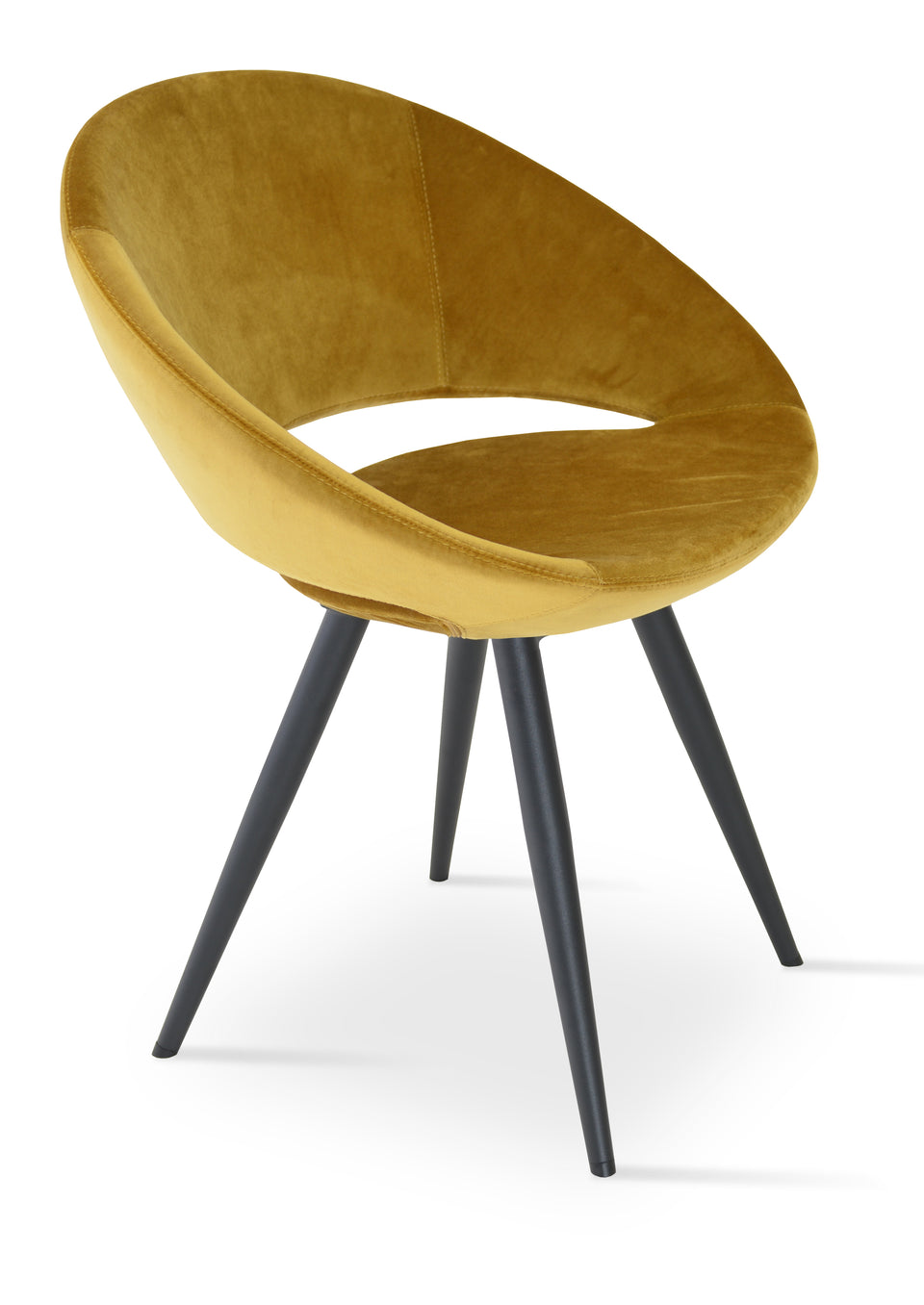 Crescent Star Chair.