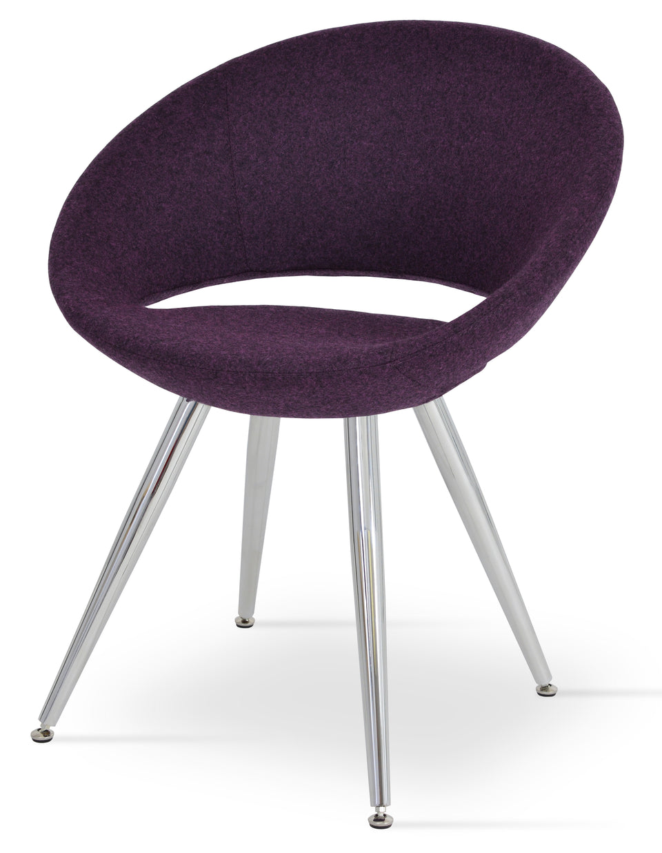 Crescent Star Chair.