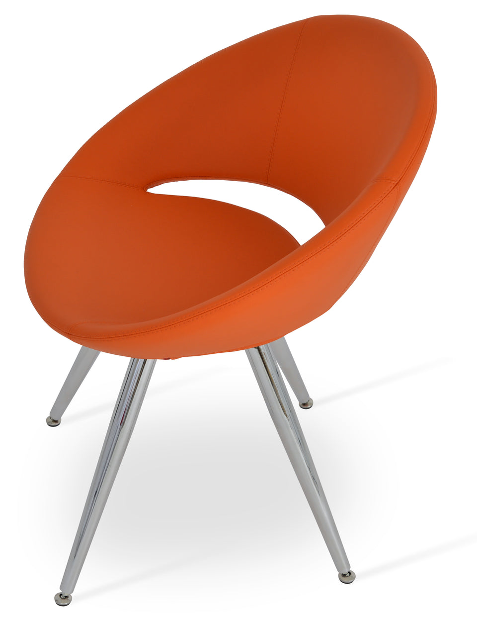 Crescent Star Chair.