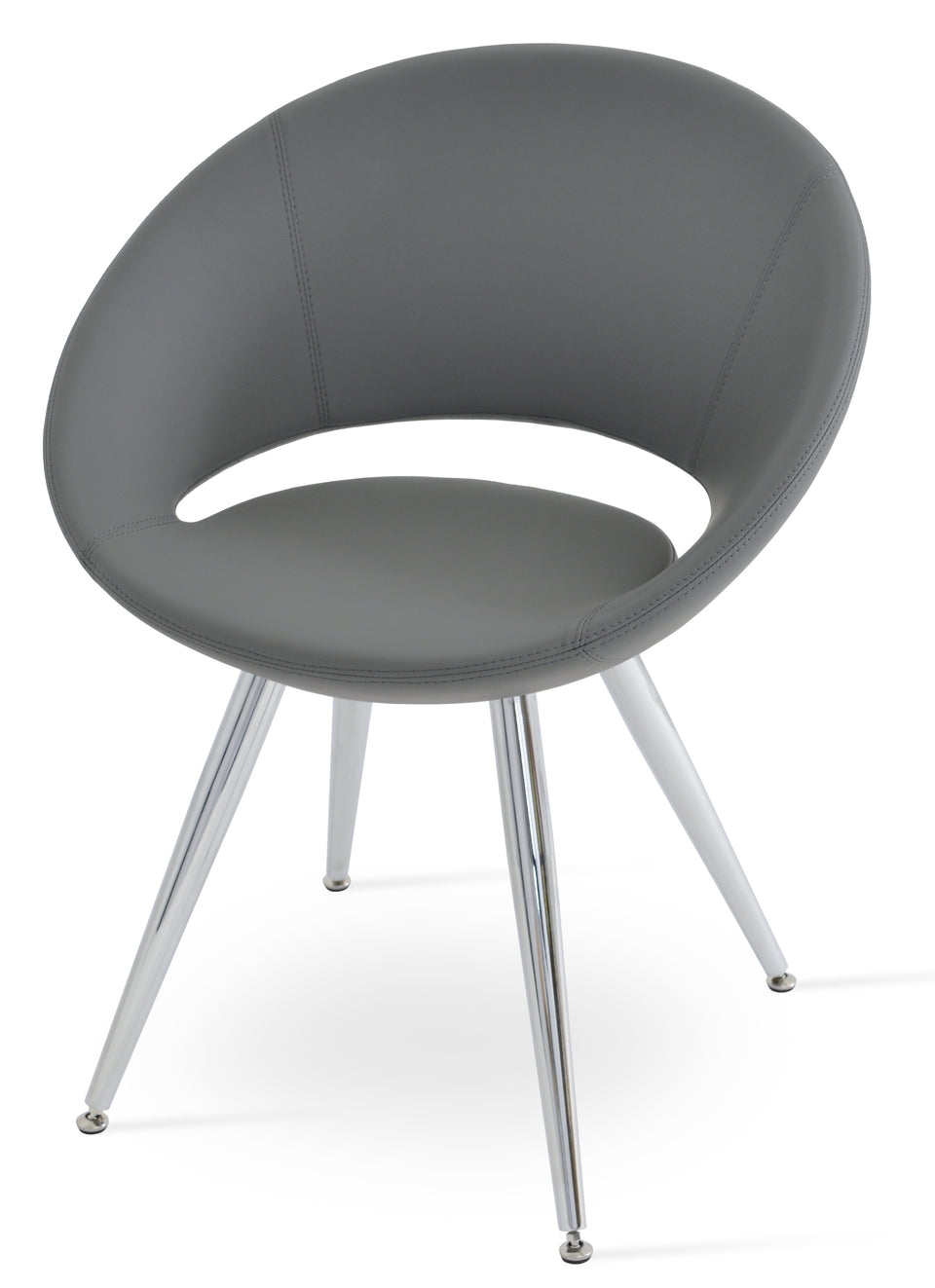 Crescent Star Chair.