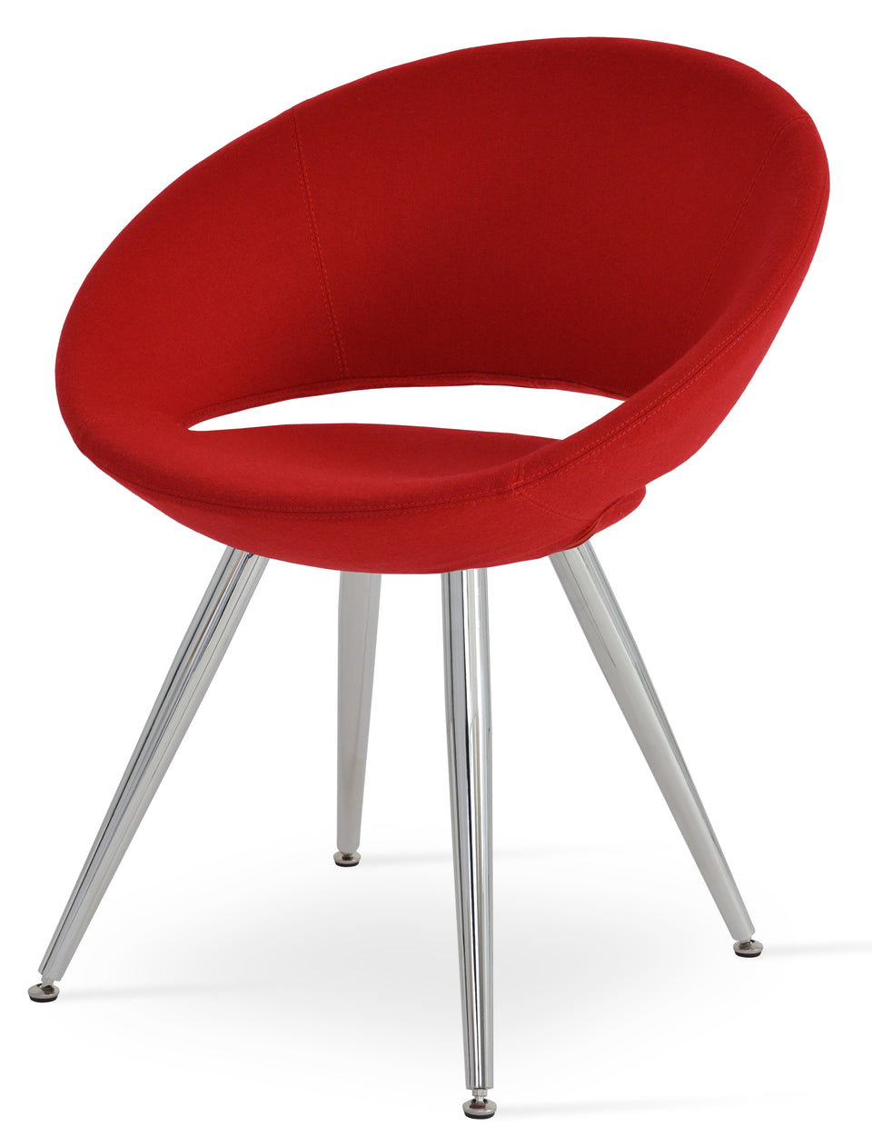 Crescent Star Chair.