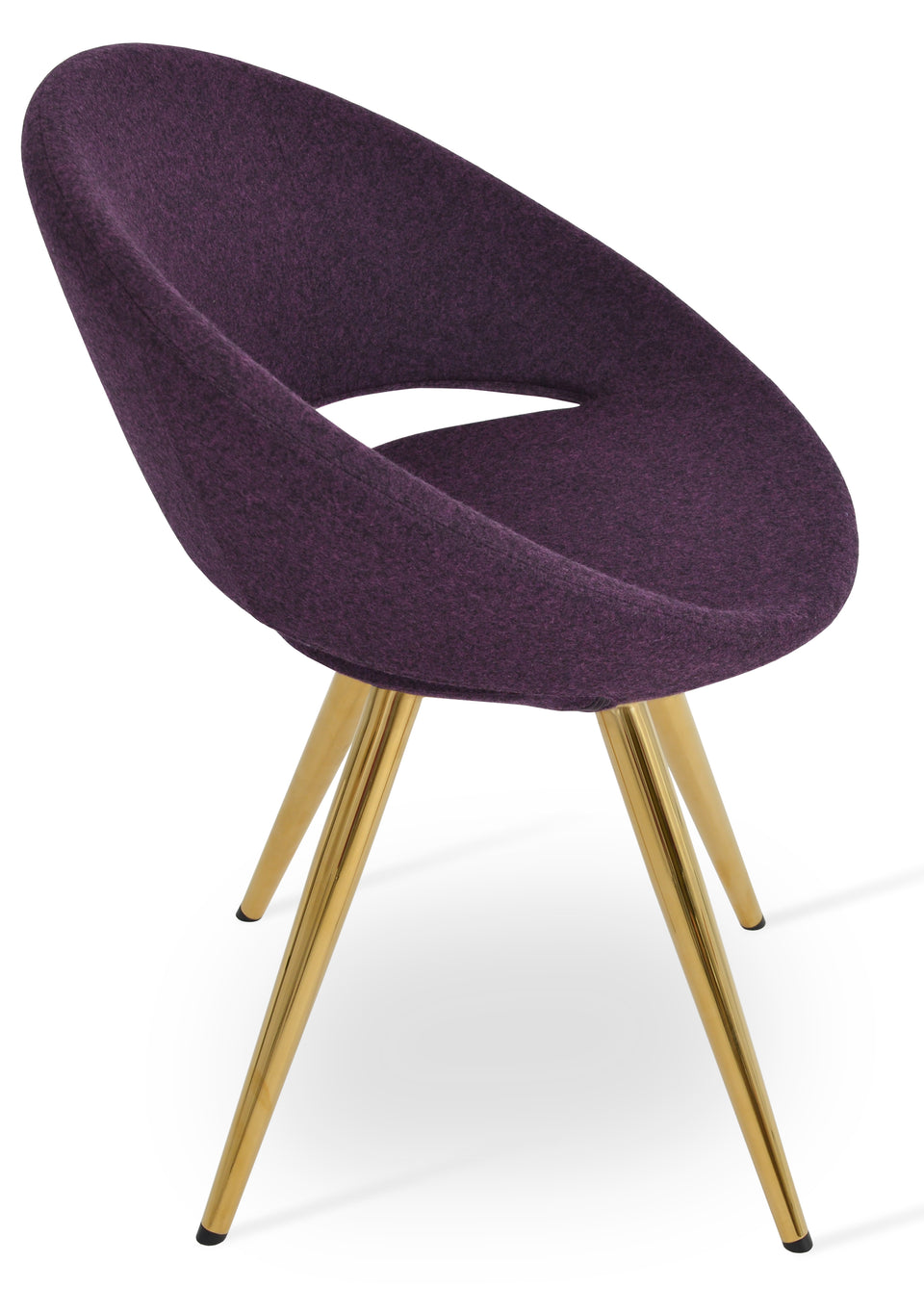 Crescent Star Chair.