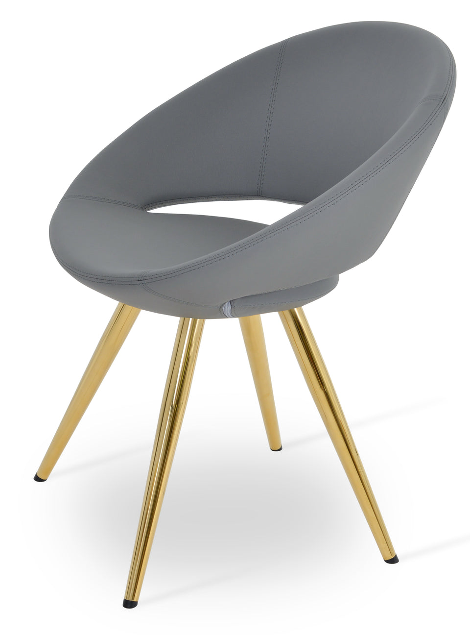 Crescent Star Chair.