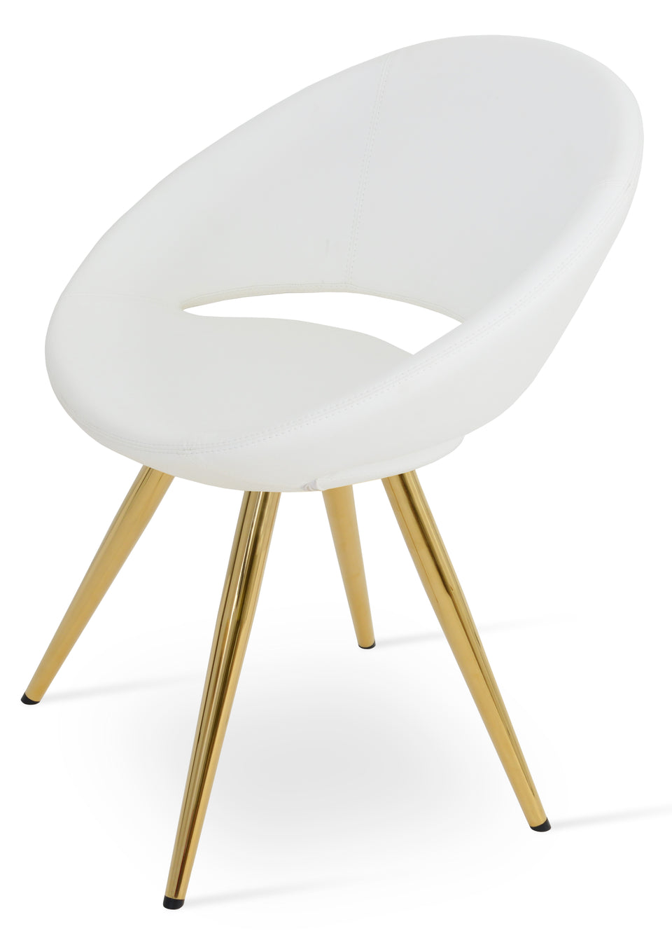 Crescent Star Chair.