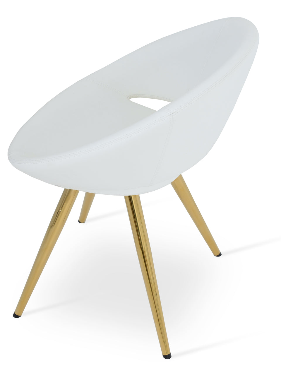 Crescent Star Chair.