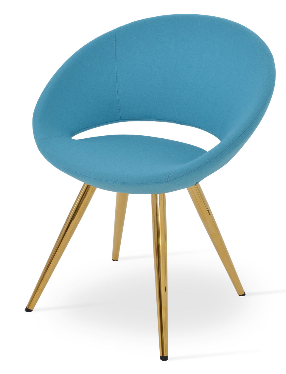 Crescent Star Chair.