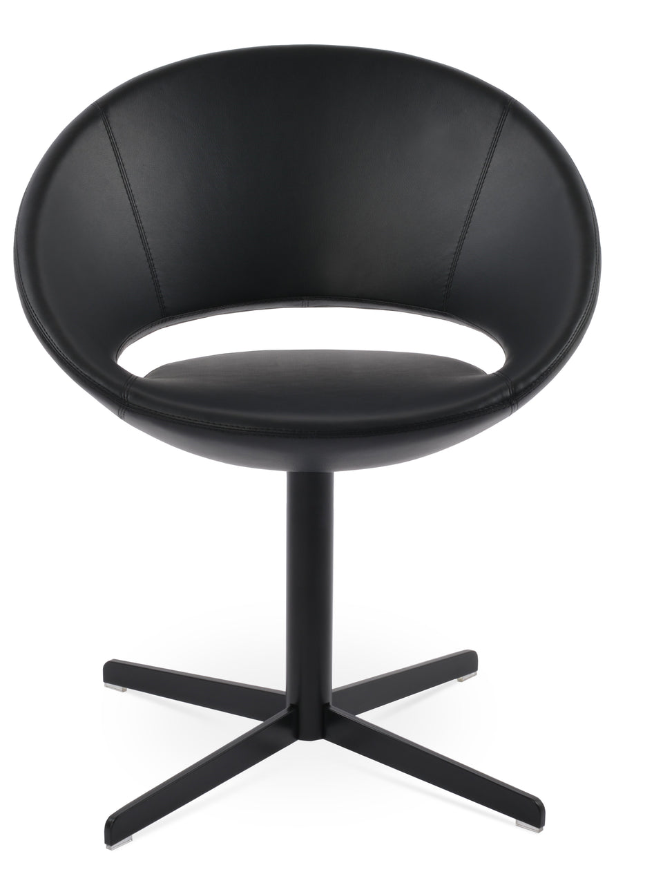 Crescent 4 Star Swivel Chair.
