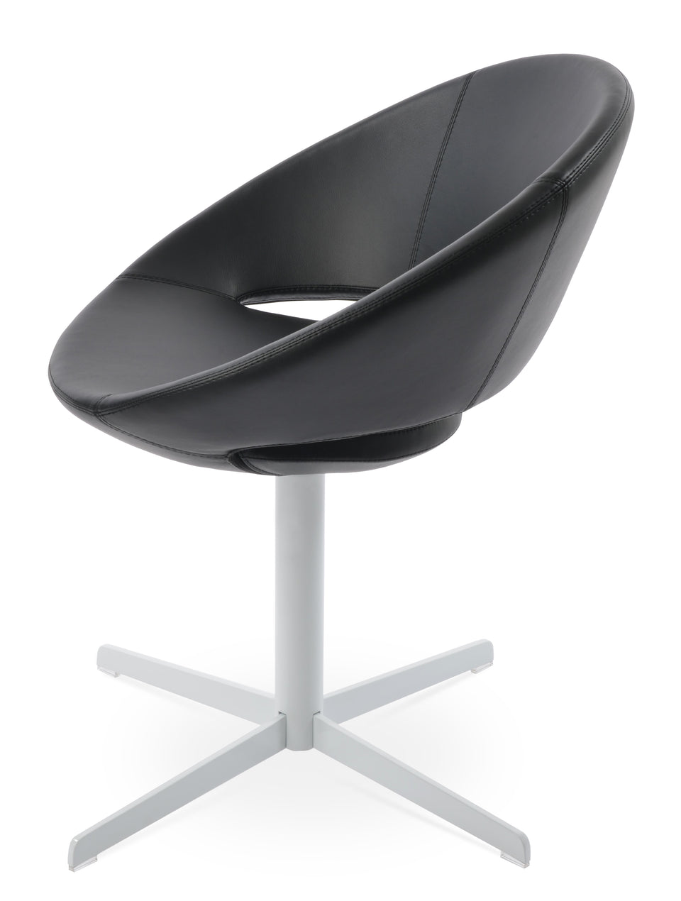 Crescent 4 Star Swivel Chair.