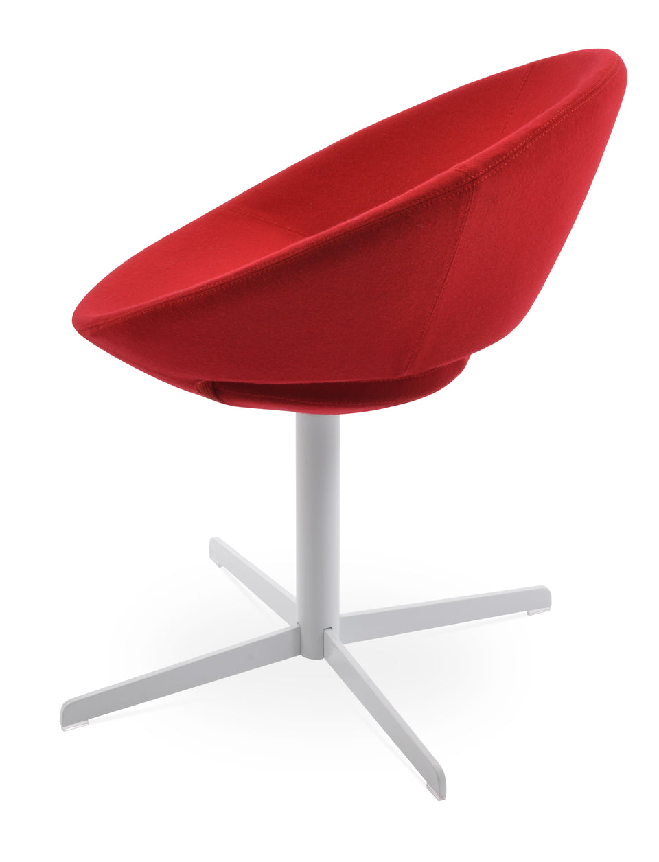 Crescent 4 Star Swivel Chair.