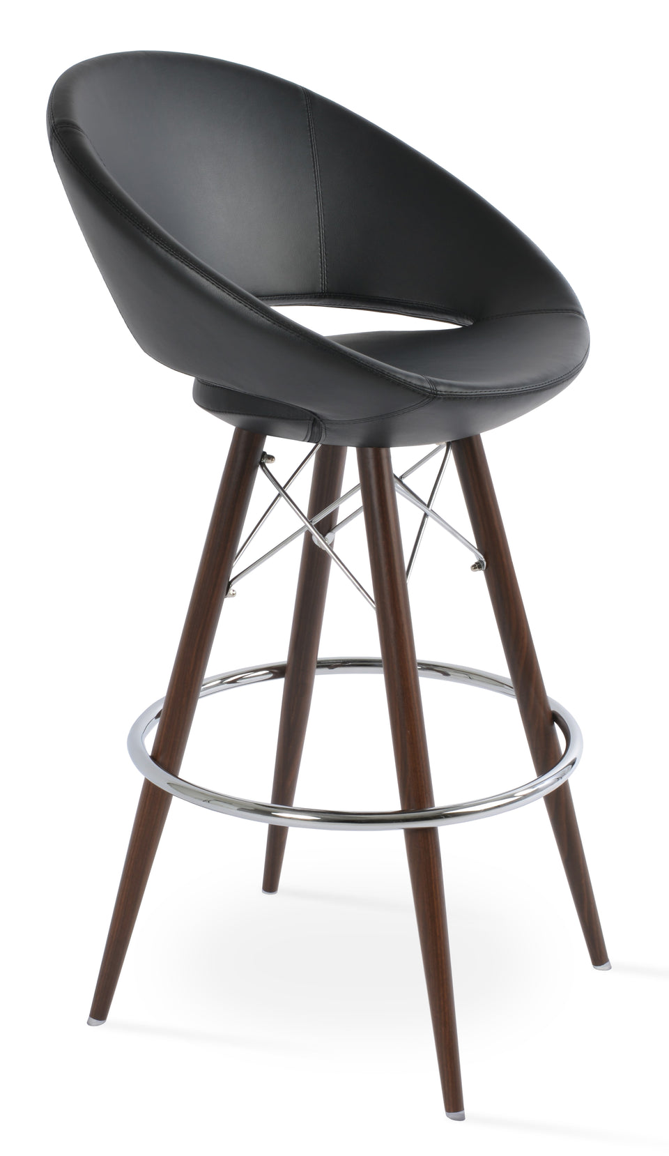 Crescent  MW Bar Stool.