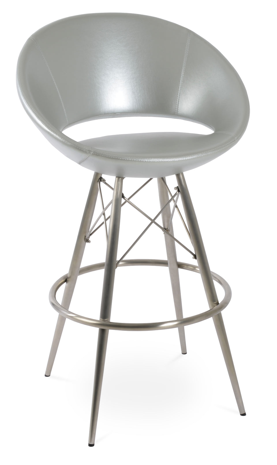 Crescent  MW Bar Stool.
