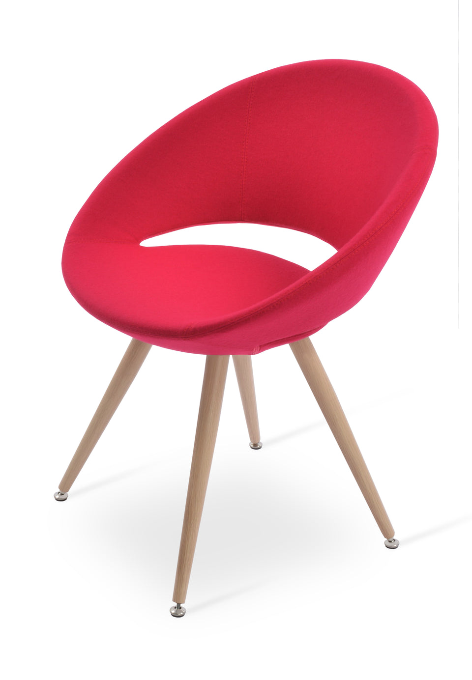 Crescent Star Chair.