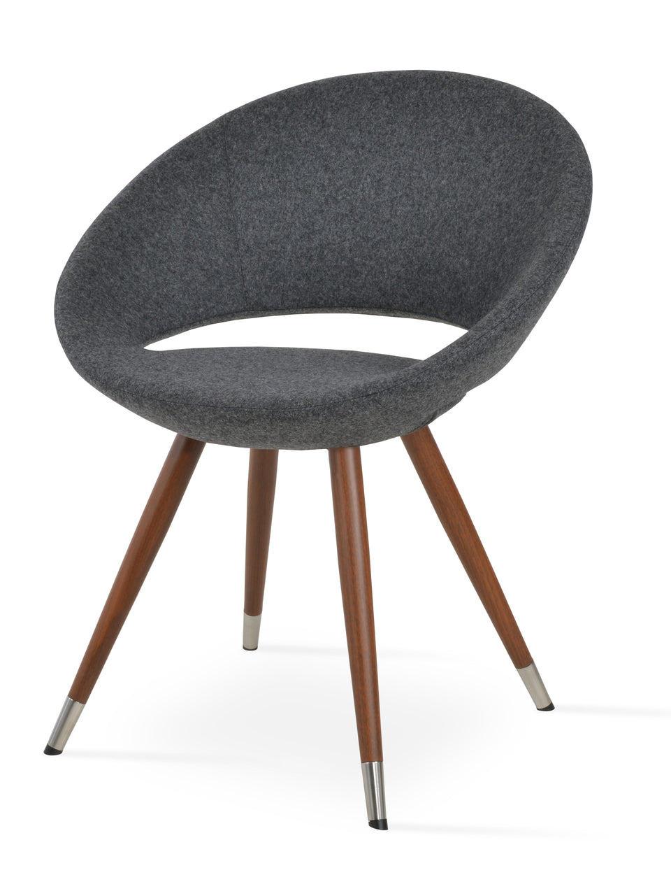 Crescent Star Chair.