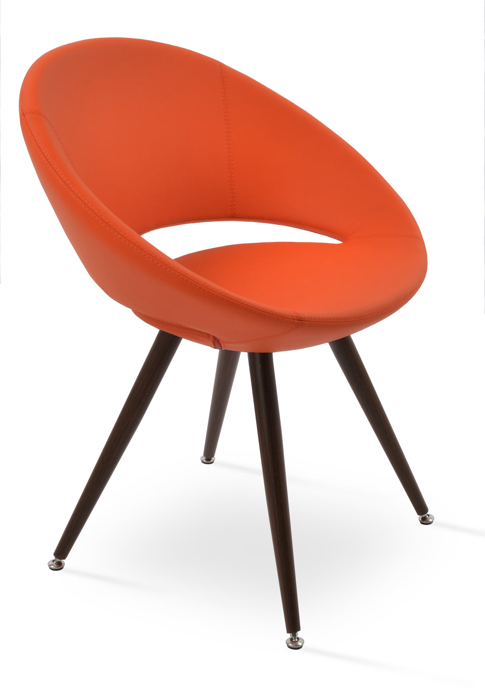 Crescent Star Chair.