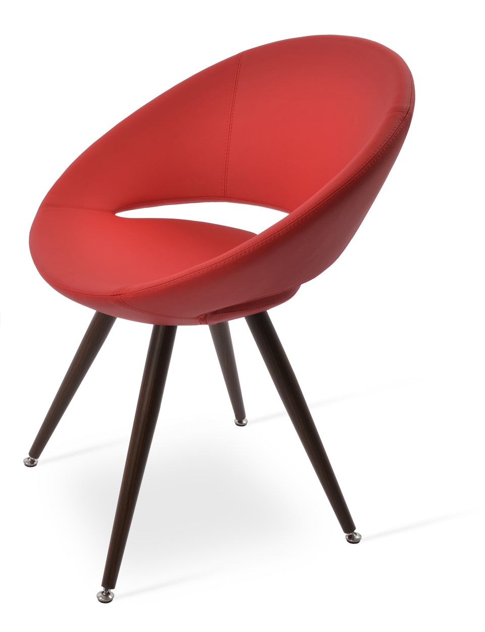 Crescent Star Chair.