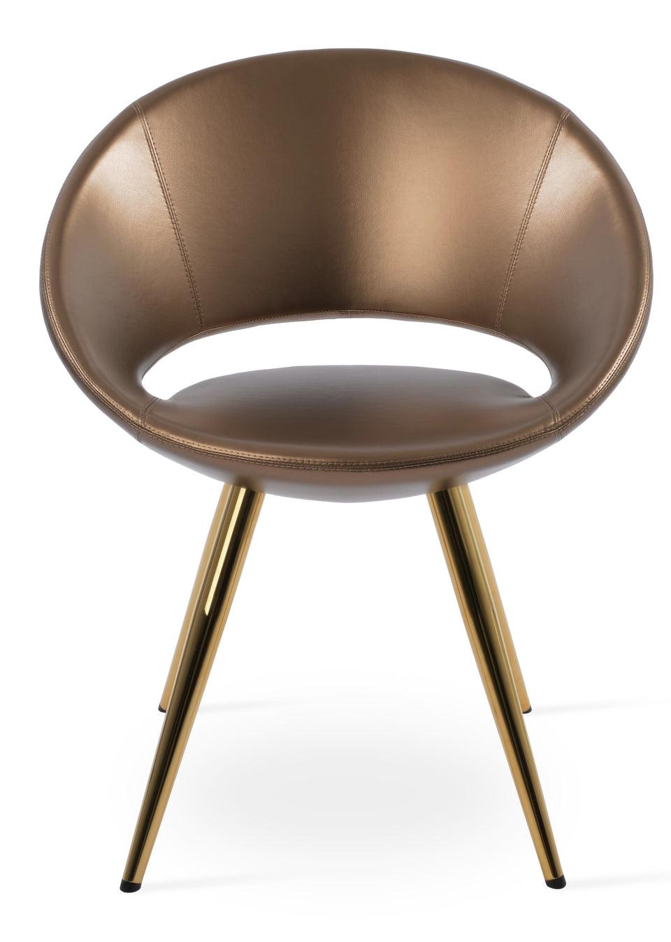 Crescent Star Chair.